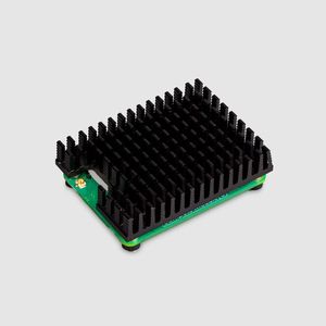 Ein Kühler zum Compute Module 5.(Bild:  Raspberry Pi)