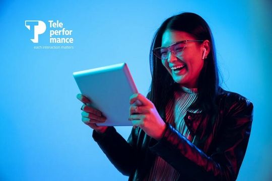 (Die Teleperformance-Gruppe bietet ein One-Office-Support-Services-Modell an. (Bild: Teleperformance))