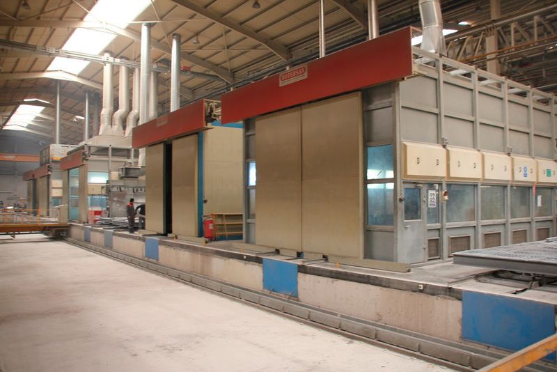 Eindrücke aus der Ermaksan-Fertigung. (Bild: Itasse)