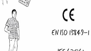 Die Software Safety Calculator Pascal berechnet und verifiziert die wesentlichen Sicherheitskenngrößen wie Performance Level (PL) und Safety Integrity Level (SIL) von Sicherheitsfunktionen in Maschinen und Anlagen einfach und komfortabel. (Bild: Pilz)