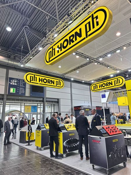 Impressionen der Intec 2025. (Bild: VCG/Sonnenberg)