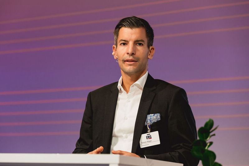 Der EMS-Tag 2024 in Würzburg bringt die Branche an einen Tisch, an dem Ideen und Lösungsansätze für Multikrisen diskutiert werden. (Bild: Stefan Bausewein)