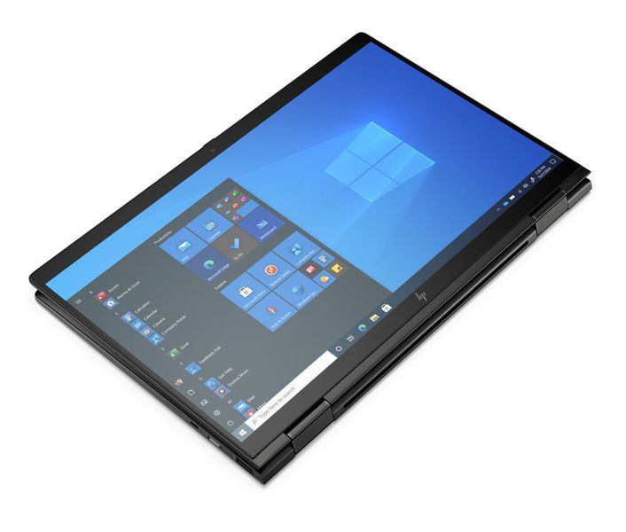 Mit einem Gewicht von 1,1 Kilogramm kann man das Dragonfly Max immer noch gut als Tablet verwenden. (HP)