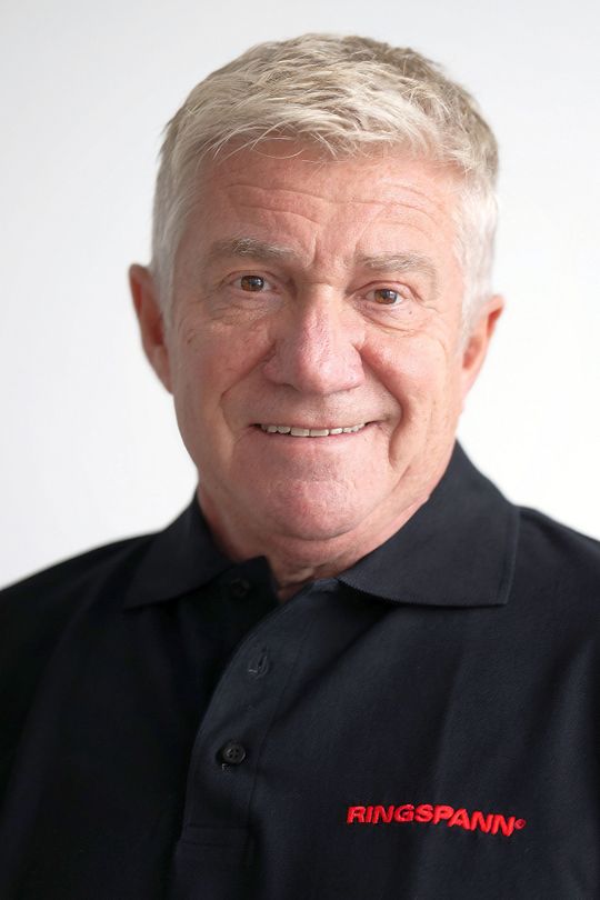Frank Kronmüller hat am 1.9.2026 die Geschäftsführung der Ringspann-Tochter StS übernommen.(Bild:  Ringspann)