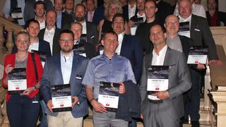 Das sind die besten Mazda-Verkäufer 2017. (Bild: Mazda)