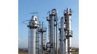 Bei einer Destillation lohnt es sich, die Regelungsstrategie genauer unter die Lupe zu nehmen.  (Bild: Archiv)