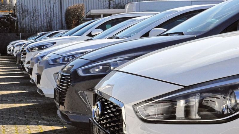 Hyundai war im August stärkster Importeur.(Bild:  Wehner/»kfz-betrieb«)