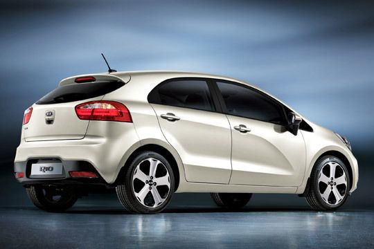 Er gehört zu den Volumenmodellen der koreanischen Marke. (Archiv: Vogel Business Media)