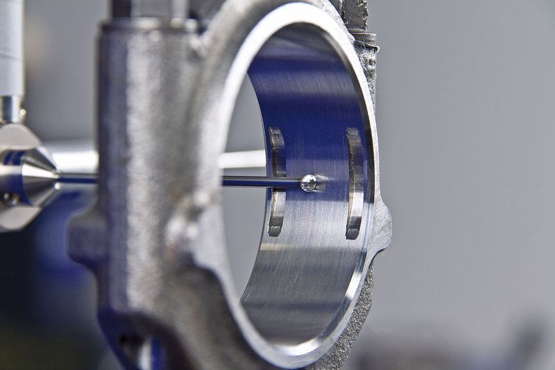 Diamanttaster erhöhen Durchsatz. (Zeiss)