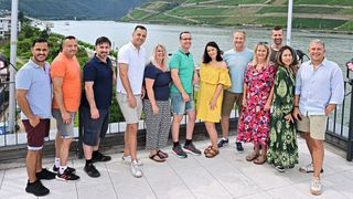 Das Lee-Team anlässlich des internen Juliäumsfestaktes. (Bild: martinjoppen.de)