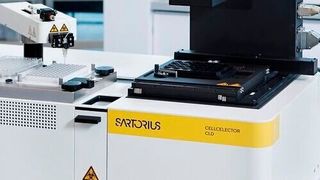 “With Cellcelector, your team moves from single cell → validated clone → production ready line through one tightly integrated, automation driven workflow.” – Dr. Darius Wilson, Head of Product Management, Cell Selection & Retrieval, Sartorius Lab Product & Services (Source: Sartorius)