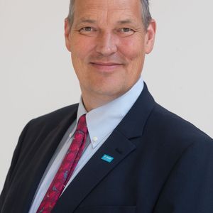 Dr. Lothar Laupichler übernahm zum 1. Februar 2026 die Geschäftsführung des BASF-Tochterunternehmens trinamiX.(Bild:  BASF/Petra Löw)