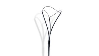 Dieses Jahr hat die Firma EP-Flex auf der Compamed den „Thriller“ mit im Gepäck: Durch die Verwendung von Nitinol ist das Instrument besonders knickstabil und flexibel. (EP-Flex)