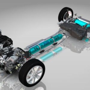 PSA hat große Hoffnungen in den Luft-Hybrid gesetzt.