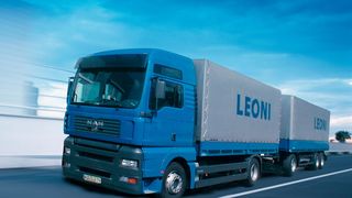 Das Beste zum Schluss: Beim fränkischen Kabelhersteller Leoni lief es im vierten Quartal 2020 wohl besser als erwartet.  (Leoni)