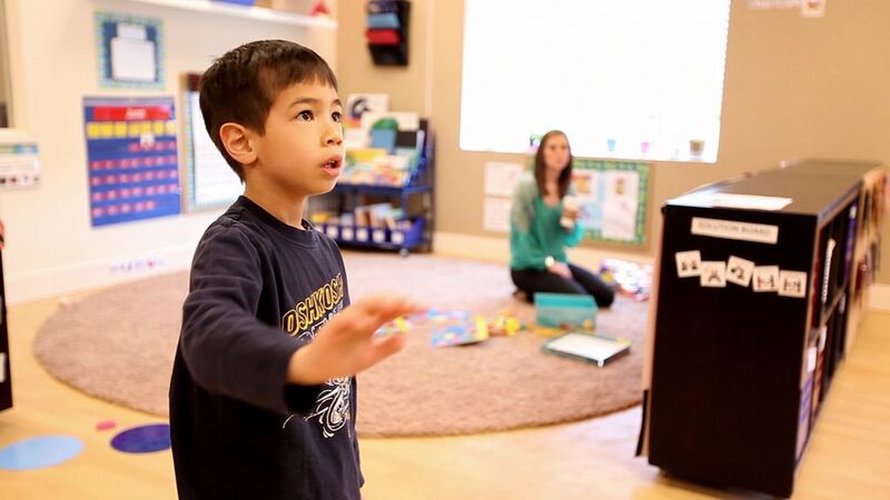 Das Lakeside Autism Center in Issaquah/USA behandelt bereits autistische Kinder mithilfe von Kinect. (Archiv: Vogel Business Media)
