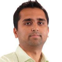 Nishant Vyas, Vice President für Produkte und Strategie bei MariaDB.  