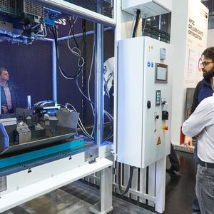 (Nürnberg Messe / Frank Boxler)