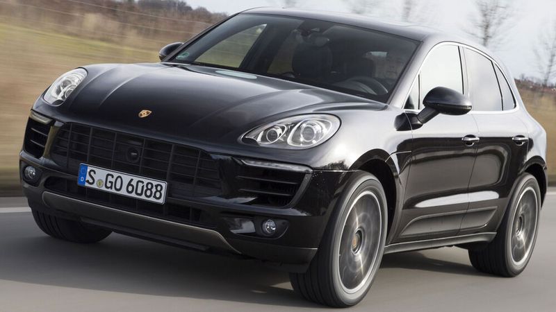 Porsche mit Audi-Aggregat.(Bild:  Porsche)