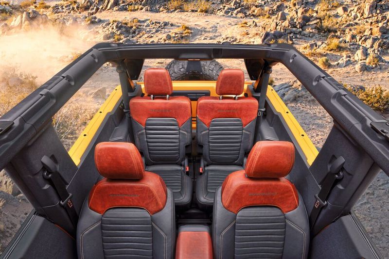 Dort geht es nun etwa im Zweitürer und mit Freiluft-Feeling in die Natur … (Bild: Auto-Medienportal.Net/Ford)