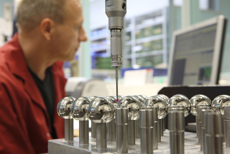 Das Unternehmen setzt dabei auf ein prozessorientiertes Qualitätsmanagementsystem, das nach ISO 13485:2003 zertifiziert ist. Bild: Orthotec (Archiv: Vogel Business Media)