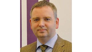 Gerd Ruhland ist neuer Geschäftsführer.  (Bild: GEFA)