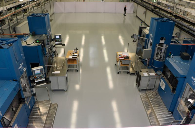 Impressionen von den Horn-Technologietagen 2017. (Sonnenberg)