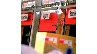 In internationalen Logistiknetzwerken sorgen Transportmanagementsysteme für die Transparenz über die realen Informations- und Warenströme. Bild: Gebr. Weiss (Archiv: Vogel Business Media)