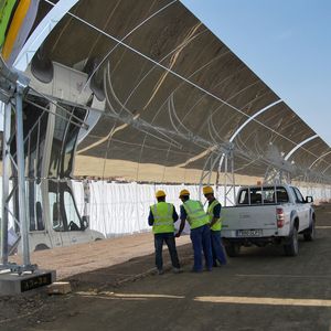 Bisher hatte sich Siemens vor allem bei der Solarthermie engagiert.