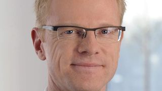 Peter Schäfer, Infineon: Einfachen Industrieanwendungen den Umstieg von 8 auf 32 Bit erleichtern - mit den Mikrocontrollern der XMC1000-Reihe (Infineon)