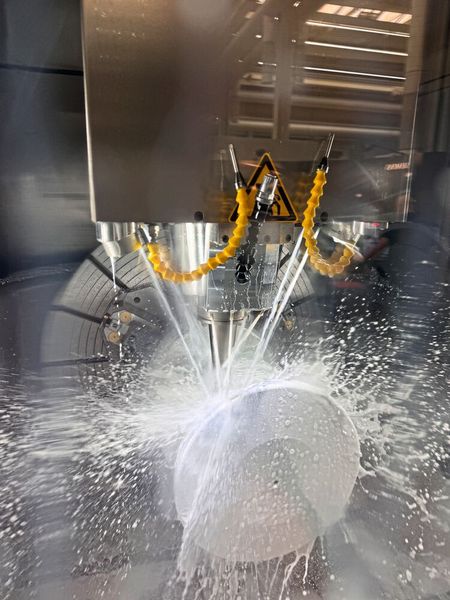 Impressionen vom Hermle Open House 2025. (Bild: VCG/Sonnenberg)