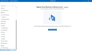 Wie Microsoft VMware-Workloads über Windows Admin Center, Azure Migrate und Azure VMware Solution in lokale und Cloud-Umgebungen verschiebt. (Bild: Microsoft)