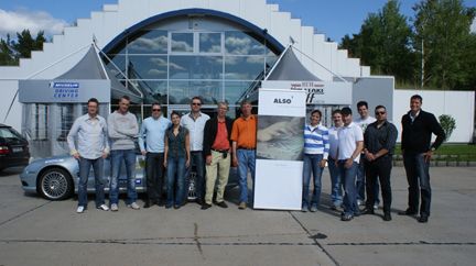 Die Asus Division von Also eröffnete Fachhändlern die Chance auf die Teilnahme an zwei abwechslungsreichen Tagen im Mai 2009 in Berlin.  Neben Action beim Quad-Offroad konnten die Gewinner auch Rennfeeling im Kart genießen. (Archiv: Vogel Business Media)