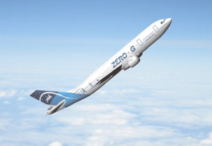 AIRBUS A300 ZERO-G (Bild: DLR)