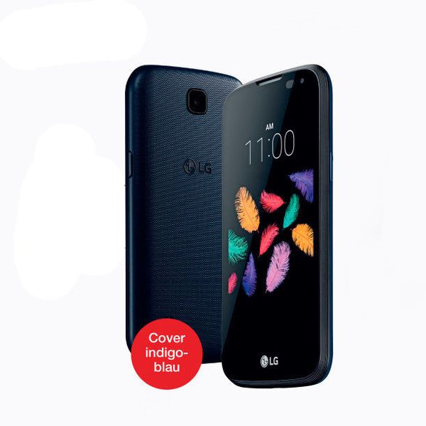 Aldi Nord verkauft das Smartphone LG K3 inklusive dem Aldi-Talk-Starter-Set mit 10 Euro Startguthaben für 89,99 Euro. (Aldi Nord)