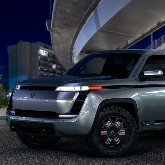 Anfang 2021 will das Start-up Lordstown den Elektro-Pick-up Endurance in den USA auf den Markt bringen.(Bild:  Lordstown)
