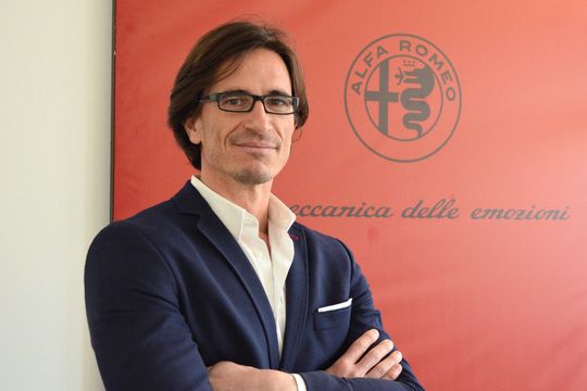 Giorgio Vinciguerra: „Den Händlern soll es wieder Spaß machen, unsere Autos zu verkaufen – auch in finanzieller Hinsicht.“(Bild:  Rehberg)