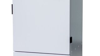 Das Bild zeigt die Laserrauch-Absauganlage LAS 260.1 mit ProSight-Steuerung von ULT. (Bild: ULT)