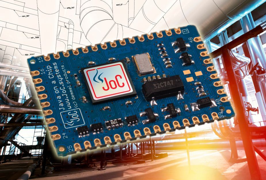 Entwicklungsumgebung: Controller mit Java programmieren