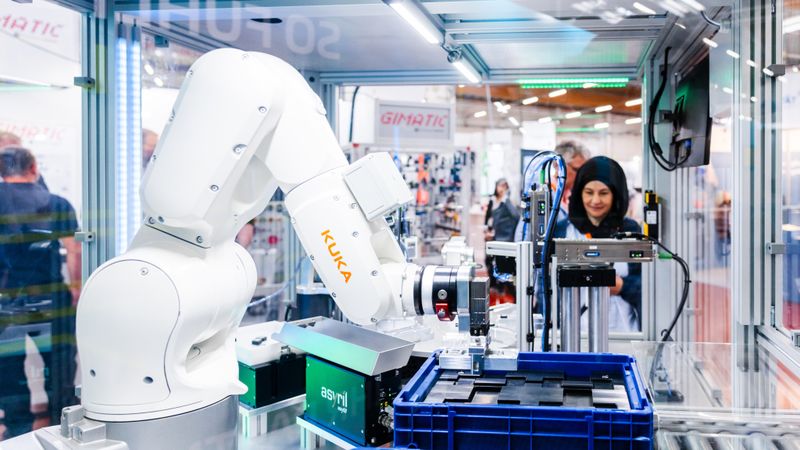 Rückblick: Über 476 Aussteller – davon 380 auf der Kuteno und 96 auf der KPA – trafen im vergangenen Jahr zusammen auf 4.740 Fachbesucher. (Bild:  Easyfairs GmbH)