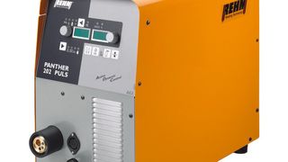 Der Panther gilt laut Rehm als das zurzeit mobilste MIG/MAG-Impuls-Profigerät. (Bild: Rehm)