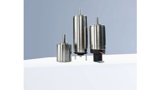 Die neuen GXR- und SXR-Motoren von Faulhaber. (Bild: Faulhaber)
