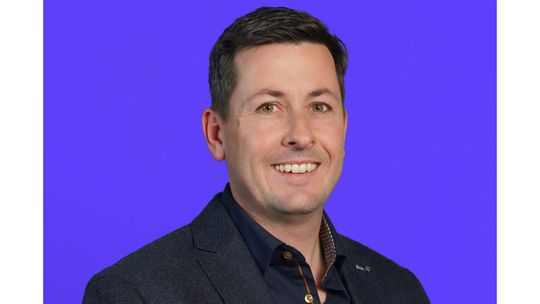 Scott McDermott ist Chief Financial Officer bei Esker. (Bild:  Esker Software Entwicklungs- und Vertriebs- GmbH)