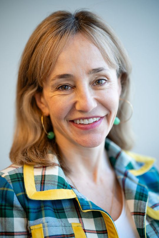 Begoña Jara, Vice President und General Manager Germany bei NetApp.(Bild:  Chris Pinsker)