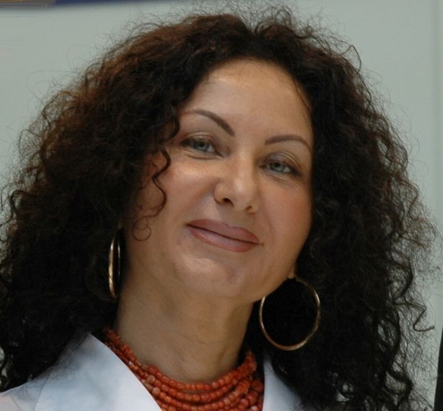 Die Geschäftsführerin Sonia Bonfiglioli tritt in die Fußstapfen von Clementino Bonfiglioli, ihrem Vater und Gründer von Bonfiglioli Riduttori. (Bild: Bonfiglioli)