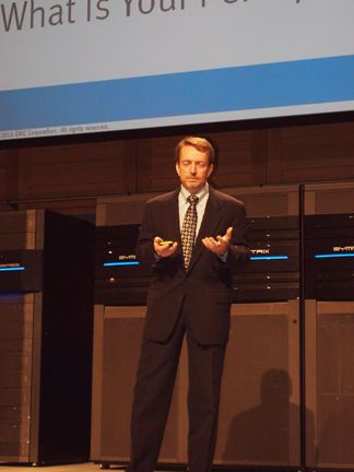 Pat Gelsinger lässt Rekorde purzeln. (Archiv: Vogel Business Media)