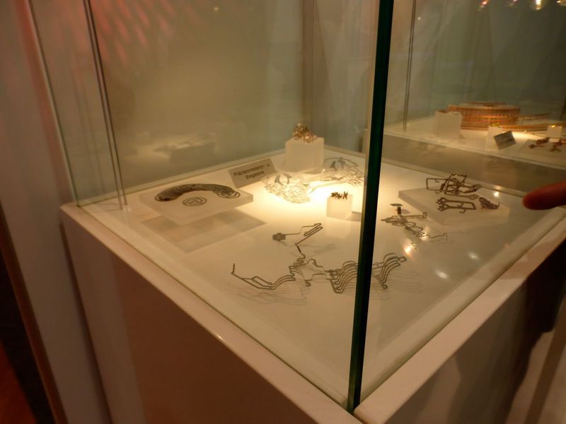 Impressionen der Stanztec 2016 in Pforzheim. (Finus)