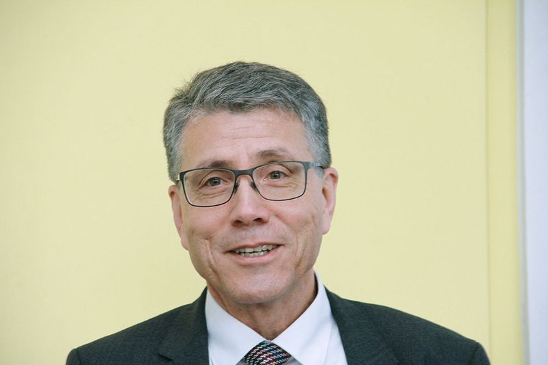 “Chinese companies want to be a benchmark with their factories in China,” Günter Krenz, head of assembly technology, at Bosch Rexroth says. (Itasse)