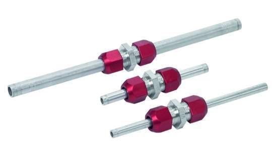 Mit dem Reparaturset „Easy“ von Waeco, lassen sich beschädigte Aluminium-Rohrleitungen bei Klimaanlagen reparieren.  (Foto: Waeco)