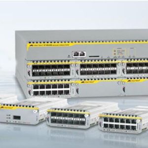 Netzwerk-Produkte von Allied Telesis für Unternehmen. (Archiv: Vogel Business Media)
